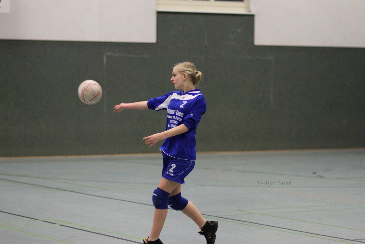 Bild 285 - U18w 2.Tag am 3.12.11